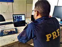 PRF promove atualização de conhecimentos operacionais dos policiais em toda a Bahia