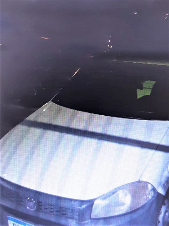 Fiat Strada roubado no ano de 2019 em Salvador é recuperado pela PRF na BR 116
