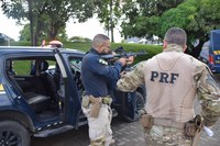 PRF na Bahia finaliza a fase III da operação Nordeste Seguro