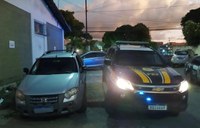 PRF prende quatro pessoas por receptação e apropriação indébita na Bahia
