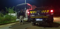 Ação rápida entre PRF e PM frustra assalto e recupera carreta roubada momentos antes no oeste da Bahia