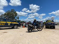 Operação Cavalo de Aço fase III: PRF intensifica fiscalizações em motocicletas e retira de circulação mais de 100 veículos irregulares