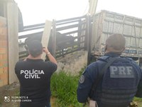 Porteira Fechada: PRF e Polícia Civil cumprem mandados de prisão e busca e apreensão e desarticulam  quadrilha especializada em furtar gados de propriedades rurais da Bahia