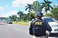 PRF na Bahia inicia Operação Proclamação da República 2021