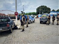 Homem é detido na Chapada Diamantina com caminhonete Strada adulterada