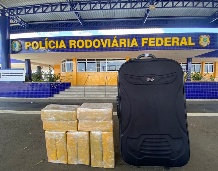 Mais duas apreensões de drogas mobilizam o plantão na Delegacia de Vitória da Conquista, região sudoeste da Bahia