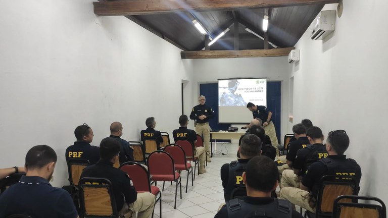 IMAGEM - Operação de Combate a Crimes Fiscais resulta em diversas apreensões e prisões no sul do Ceará