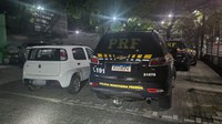 Veículo retirado irregularmente de locadora é apreendido em Fortaleza (CE)
