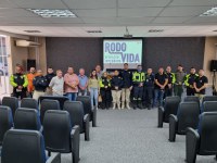 PRF realiza reunião interinstitucional para alinhamento sobre a Operação RODOVIDA – 2022/2023, no Ceará.