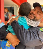 Policiais contra o câncer infantil: PRF lança campanha de conscientização e arrecadação de doações.