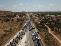 Operação Motorromaria de Canindé 2022