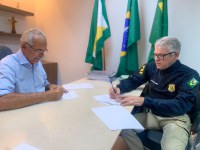 Projeto Multiagências: Celebração de Acordo de Cooperação Técnica com a prefeitura de Horizonte