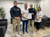 Projeto Multiagências: celebração de Acordo de Cooperação Técnica com prefeituras do Ceará