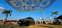 Operação ExpoBrejo:  PRF promove educação no trânsito e fiscalização intensificada em Brejo Santo (CE)