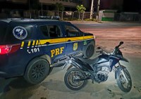 PRF no Ceará apreende em menos de 24h três veículos com registro de roubo