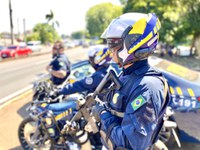 PRF encerra Operação Ano Novo 2023 com redução de acidentes e mortes nas rodovias federais do Ceará