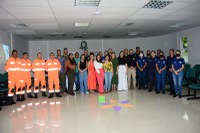 PRF participa de evento alusivo ao Dia Mundial da Não-Violência, em Sobral/CE.