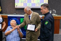 Celebrando o legado: PRF no Ceará homenageou servidores em comemoração aos 95 anos da instituição