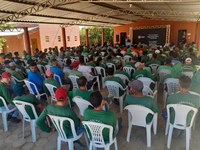 Polícia Rodoviária Federal promove palestra educativa sobre segurança viária em Ubajara (CE)