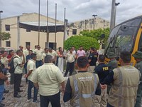 PRF promove série de palestras sobre segurança no transporte escolar em todo o estado do Ceará