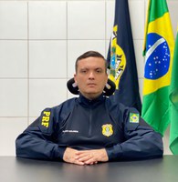 PRF no Ceará tem novo Superintendente