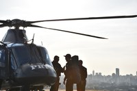 Treinamento aeromédico: PRF e SAMU unem forças para salvar vidas