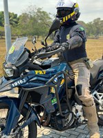 Motociclismo Policial: Conheça mais sobre essa área da PRF