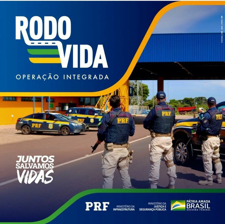 Imagem - Operação Rodovida