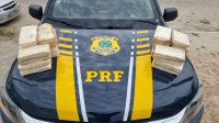 PRF no Ceará causa prejuízo para o tráfico de drogas estimado em mais de R$ 5,5 milhões