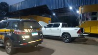 Após abordagens simultâneas a dois veículos idênticos no Ceará e no Paraná, PRF  apreende veículo clonado