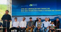 PRF realiza escolta do Presidente da República no Ceará