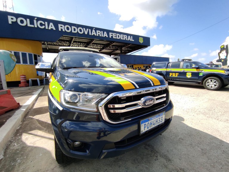 IMAGEM - PRF divulga balanço da Operação Ano Novo 2022 no Ceará