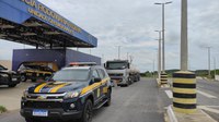 PRF no Ceará frustra operação de fraude fiscal com combustíveis