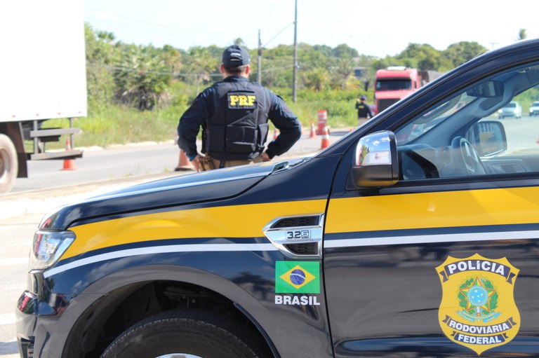 IMAGEM - PRF inicia Operação Semana Santa 2021 nesta quinta-feira em todo o Ceará