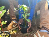 PRF realiza Ação Educativa em escola no Distrito Federal