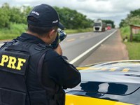 PRF Lança Operação Movimento Uniforme