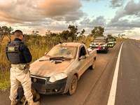 Corpus Christi: PRF reduz para zero o número de óbitos no DF