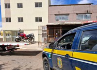 PRF recupera veículo clonado em Samambaia/DF