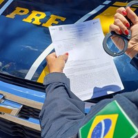 PRF cumpre mandados de prisão no Distrito Federal