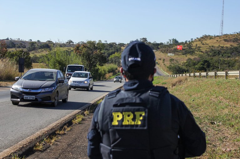 PRF inicia Operação de recesso escolar - Julho/2021