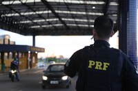 PRF prende três pessoas nesta segunda-feira na BR 070, próximo a Ceilândia