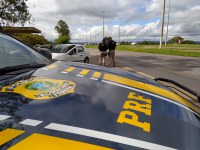 PRF prende cinco condutores por embriaguez ao volante