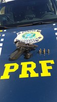 PRF prende homicida na BR 070, próximo a Ceilândia