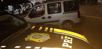 PRF recupera carro furtado em 2017 na BR 070, próximo a Taguatinga-DF
