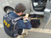 PRF apreende 9kg de maconha no Recanto das Emas (DF)