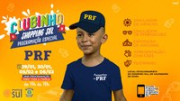 Venha conhecer o trabalho da PRF!