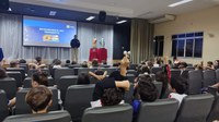 PRF visita colégio em alusão a Semana Nacional do Trânsito/ES