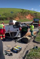 Balanço de feriado traz redução na gravidade das ocorrências nas rodovias federais do ES