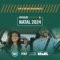 RODOVIDA: Operação Natal 2024 inicia nas rodovias federais do Espírito Santo