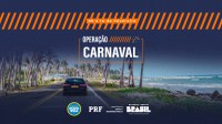 PRF inicia a Operação Carnaval 2024